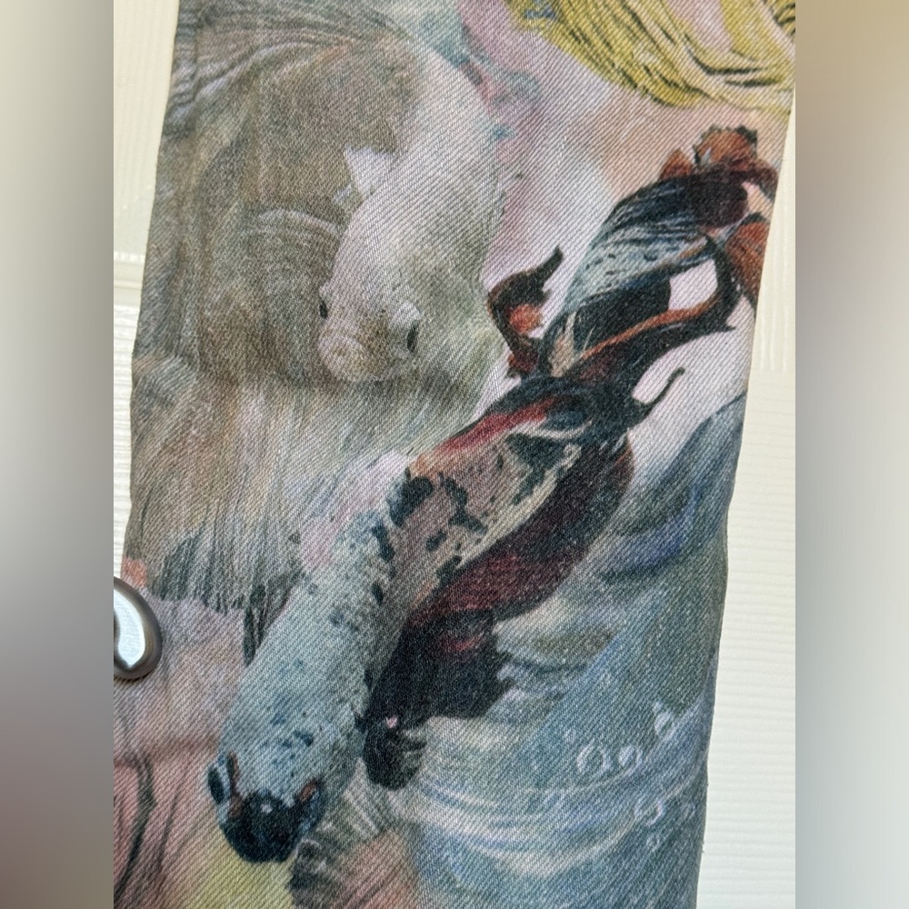 Philipp Plein Colored Wash Jeans - Picture 10 of 13